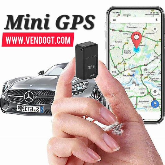Mini GPS