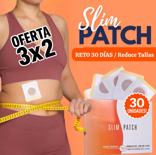 Parches adelgazantes (SLIM PATCH)