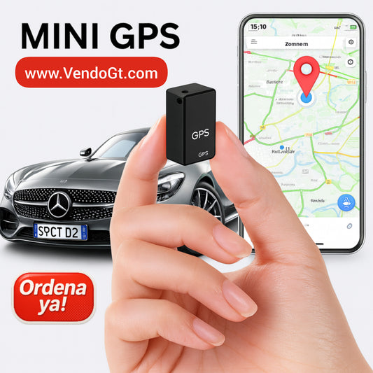 Mini GPS