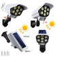 FOCO SOLAR TIPO CAMARA