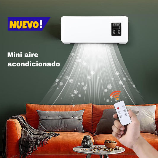 Mini Ventilador PARED (PORTÁTIL)