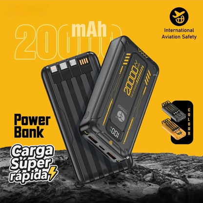 Power banks