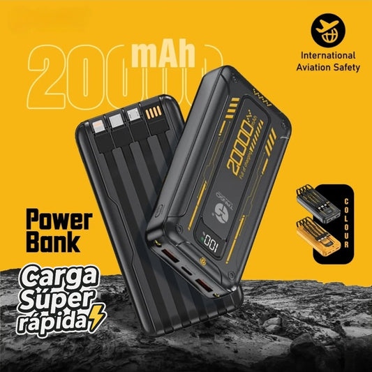Power banks