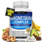 MAGNESIUM COMPLEX X 90 CAPSULAS
