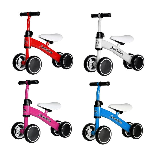 Bicicleta de Equilibrio