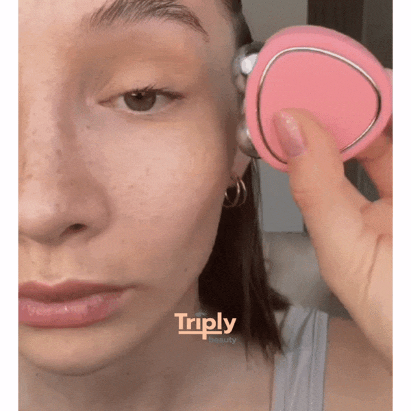 MASAJEADOR FACIAL MICROCORRIENTE