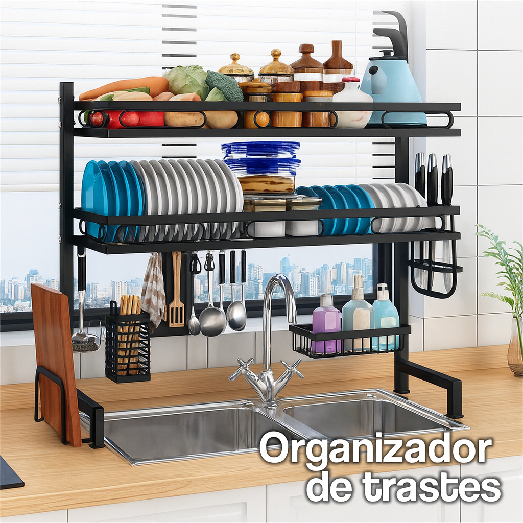 ORGANIZADOR DE TRASTES