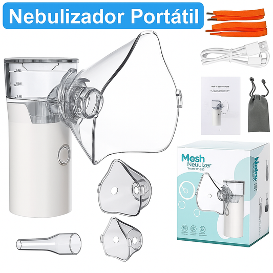 NEBULIZADOR PORTÁTIL