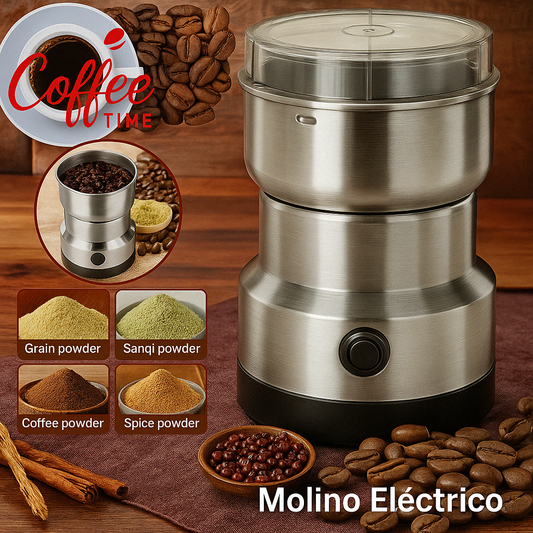 MOLENILLO DE CAFE/ GRANOS