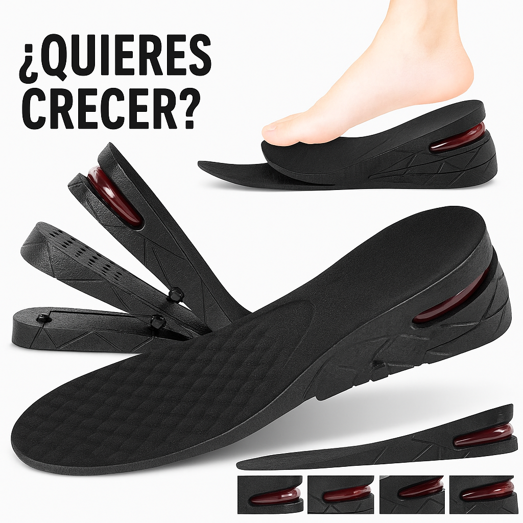 Plantillas Elevadoras