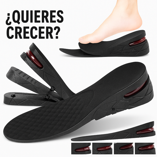Plantillas Elevadoras