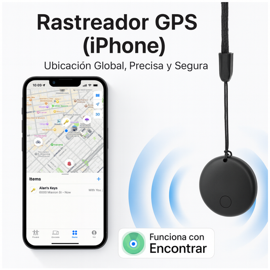 Gps portátil