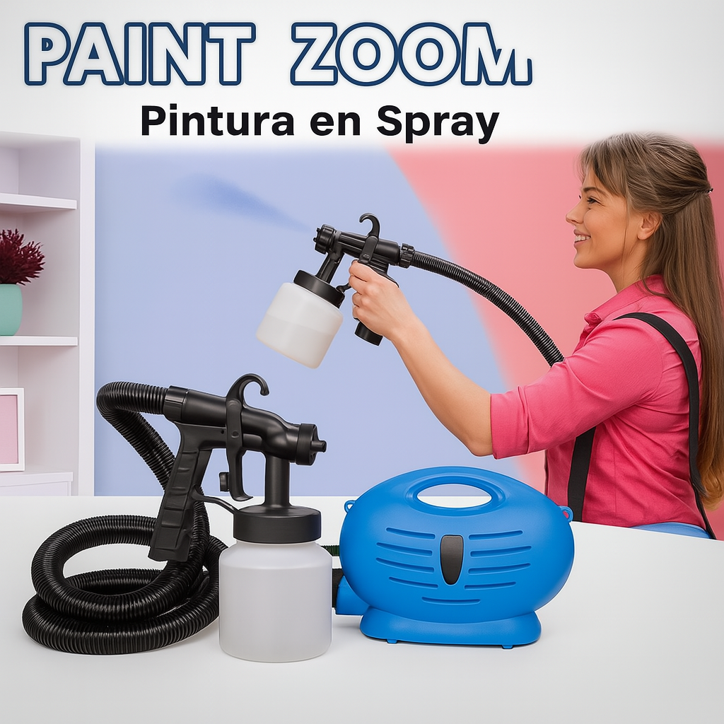 Rociador de pintura