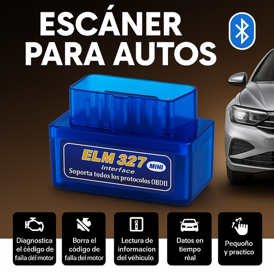Escaner Automotriz