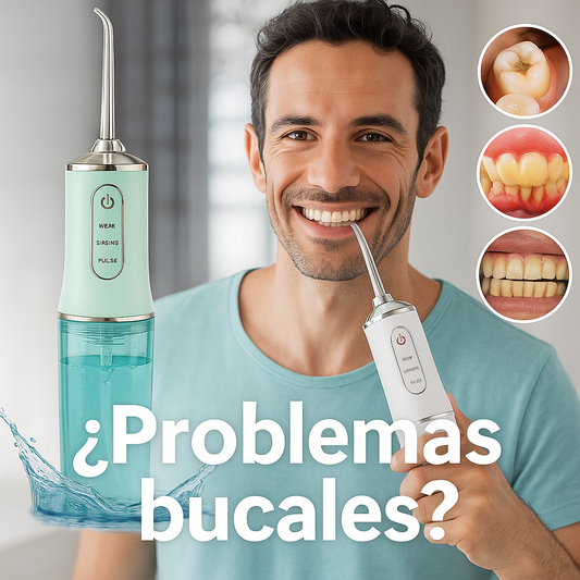Irrigador Bucal