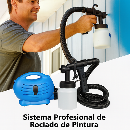 Rociador de pintura