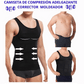 CAMISETA DE COMPRESIÓN ADELGAZANTE