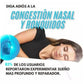 TIRAS MAGNETICAS ANTIRONQUIDOS/MEJORA LA RESPIRACIÓN