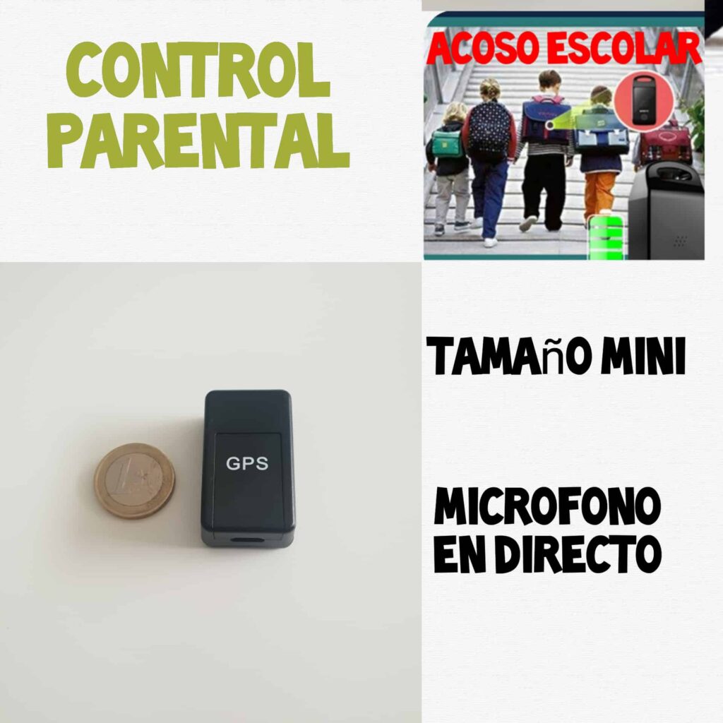 Mini GPS