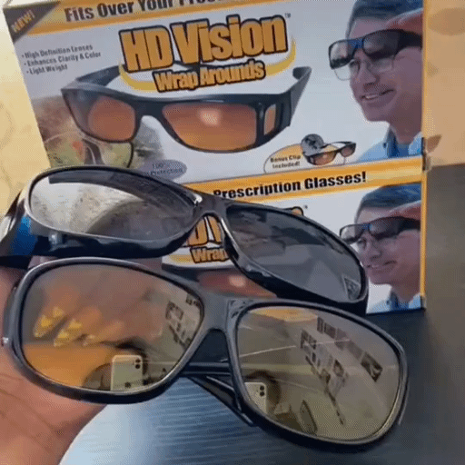 Gafas HD Vision