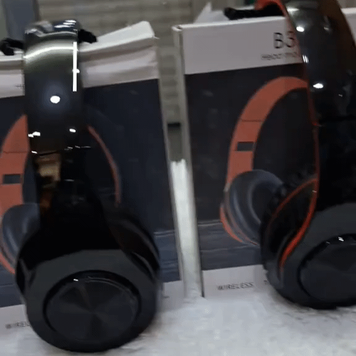 Auriculares B39