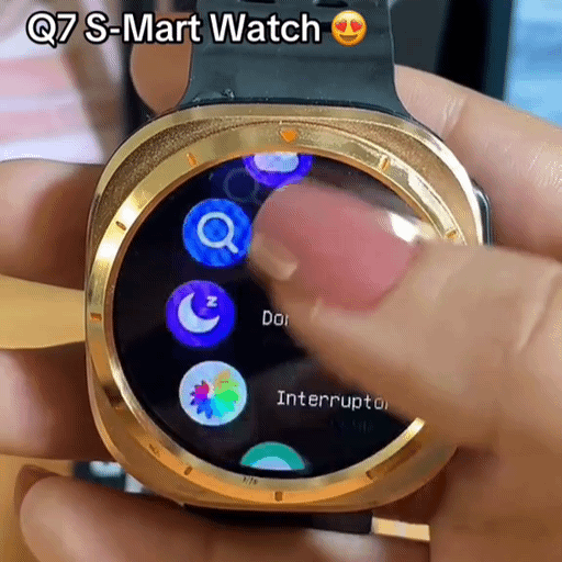 SMARTWATCH ULTRA Q7