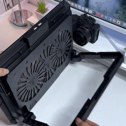 Cooler para Laptops (Base de enfriamiento)