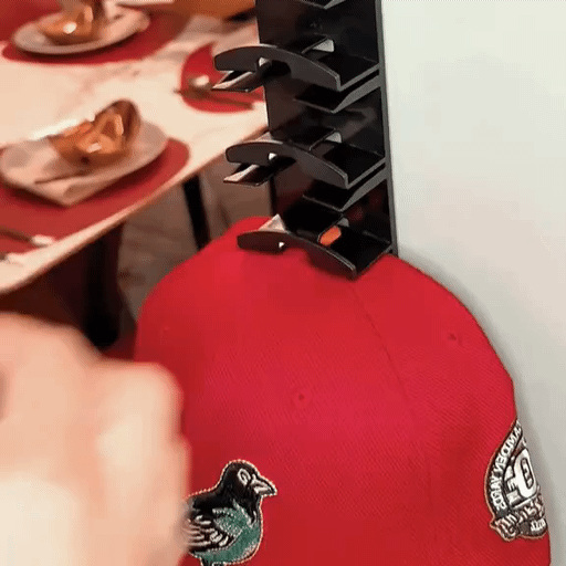 Organizador de Gorras