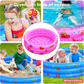 Piscinas inflables para niños